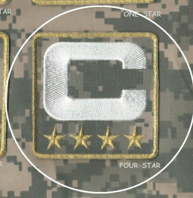 salute to service patch